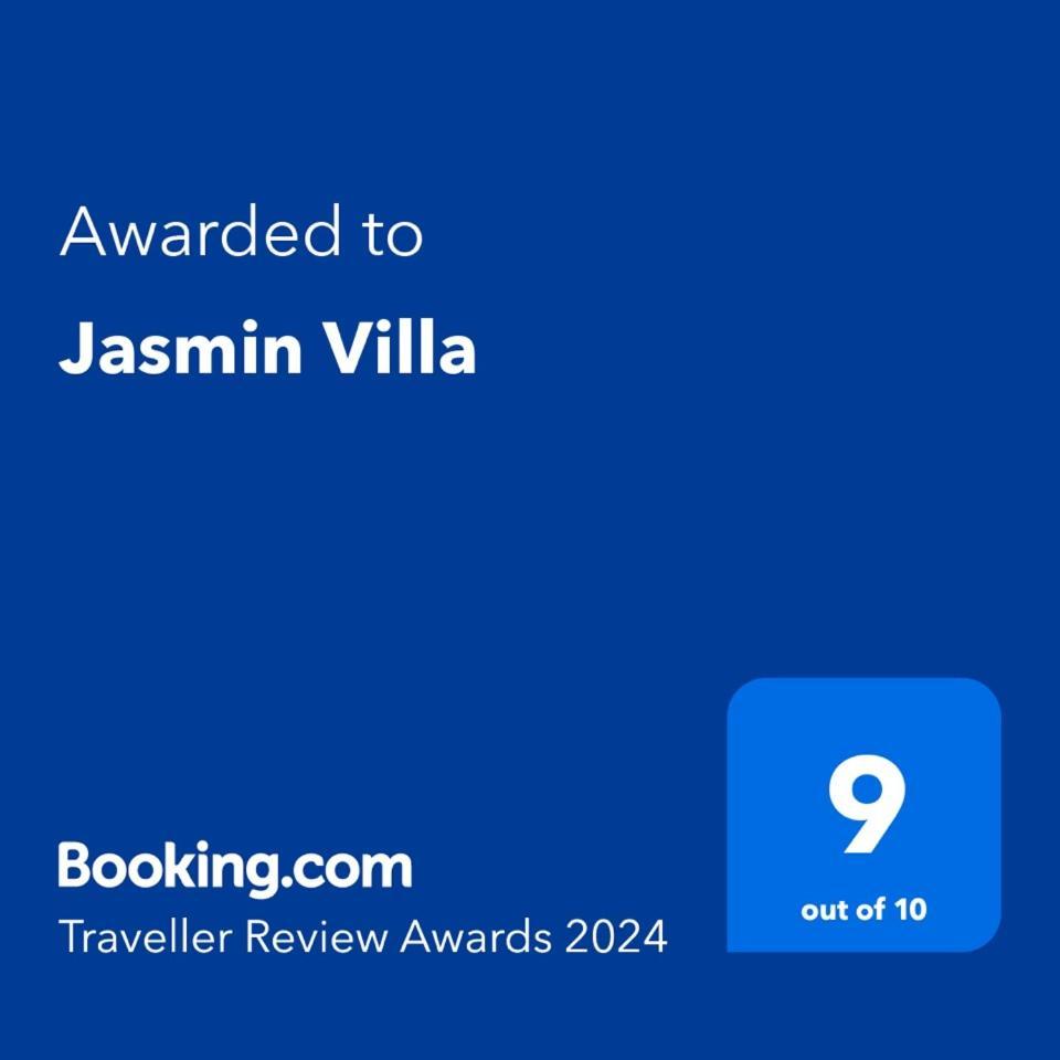Jasmin Villa Хампи Екстериор снимка